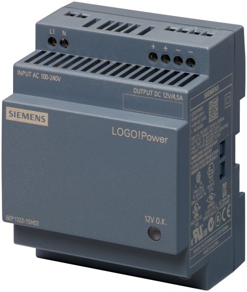 Siemens 6EP1322-1SH03 Control Product Image