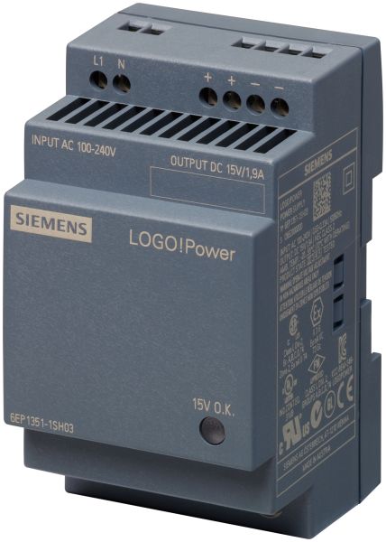 Siemens 6EP1351-1SH03 Control Product Image