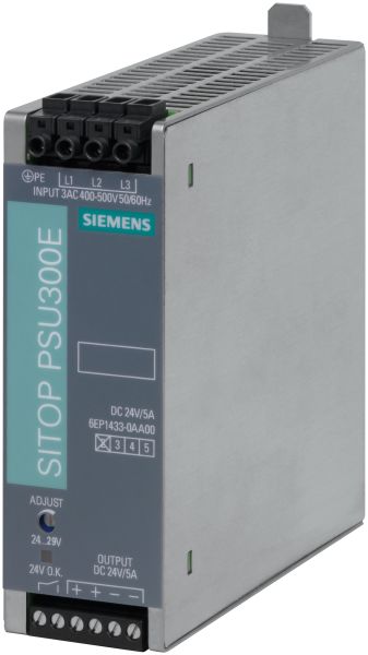 Siemens 6EP1433-0AA00 Control Product Image
