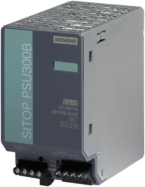 Siemens 6EP1436-3BA20 Control Product Image