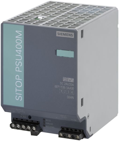 Siemens 6EP1536-3AA00 Control Product Image