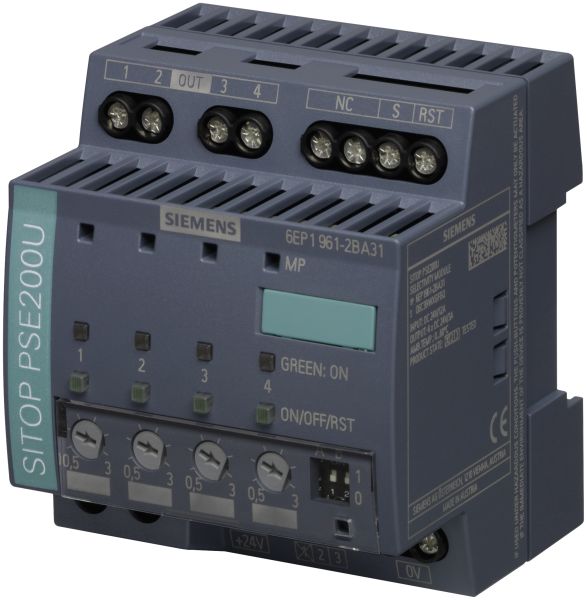 Siemens 6EP1961-2BA31 Control Product Image
