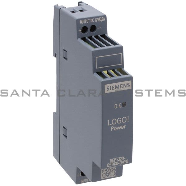 Siemens 6EP3320-6SB00-0AY0 Power Supply | 6EP3320-6SB00-0AY0 Product Image