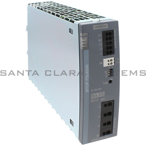 Siemens 6EP3434-7SB00-3AX0 Power Supply | 6EP3434-7SB00-3AX0 Product Image
