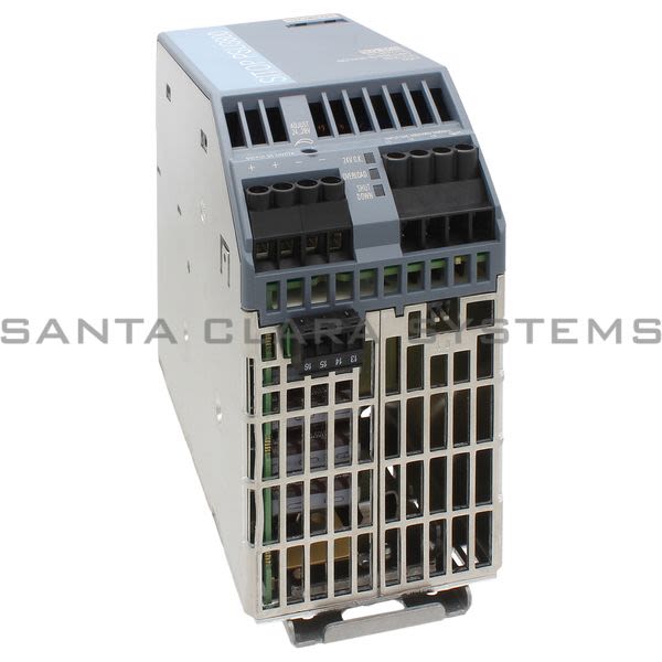 Siemens 6EP3436-8UB00-0AY0 Power Supply | 6EP3436-8UB00-0AY0 Product Image