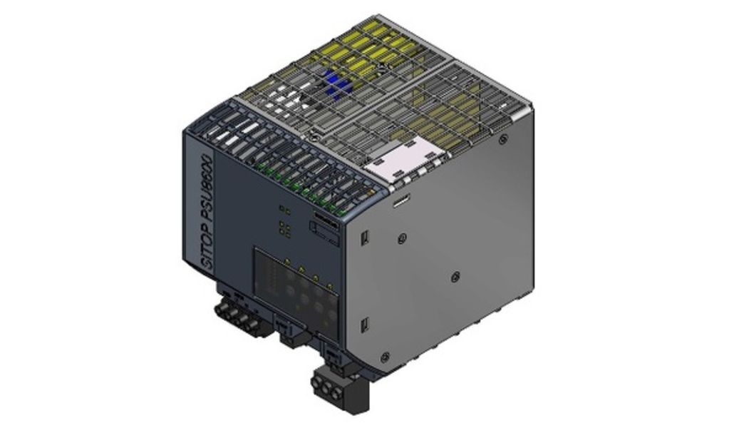 Siemens 6EP3437-8MB00-2CY0 Power Supply | 6EP3437-8MB00-2CY0 Product Image