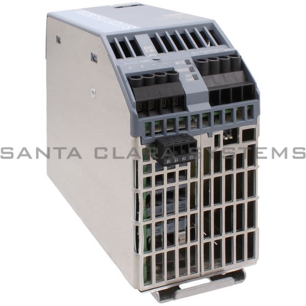 Siemens 6EP3446-8SB00-0AY0 Power Supply | 6EP3446-8SB00-0AY0 Product Image