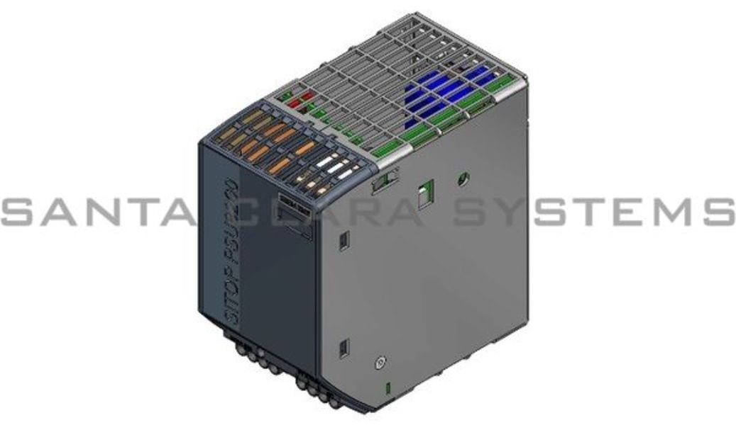 Siemens 6EP3446-8SB10-0AY0 Power Supply | 6EP3446-8SB10-0AY0 Product Image