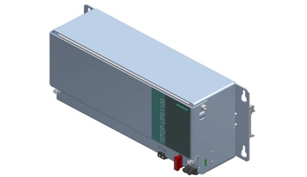 Siemens 6EP4132-0GB00-0AY0 Battery Module | 6EP4132-0GB00-0AY0 Product Image
