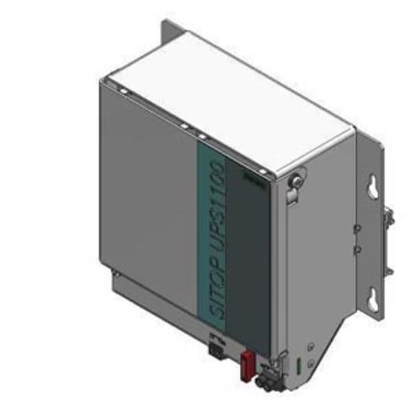 Siemens 6EP4133-0GB00-0AY0 Battery Module | 6EP4133-0GB00-0AY0 Product Image