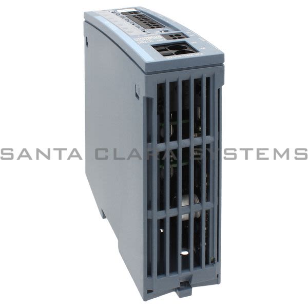 Siemens 6EP4438-7EB00-3DX0 Selectivity Module | 6EP4438-7EB00-3DX0 Product Image