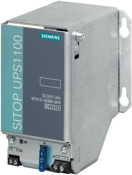 Siemens 6EP4131-0GB00-0AY0 Battery Module | 6EP4131-0GB00-0AY0 Product Image