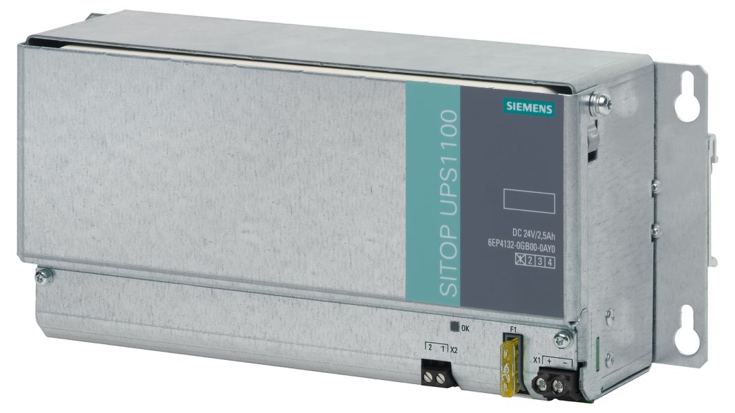 Siemens 6EP4132-0GB00-0AY0 Battery Module | 6EP4132-0GB00-0AY0 Product Image