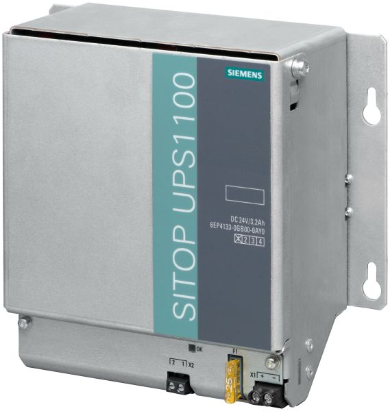 Siemens 6EP4133-0GB00-0AY0 Battery Module | 6EP4133-0GB00-0AY0 Product Image