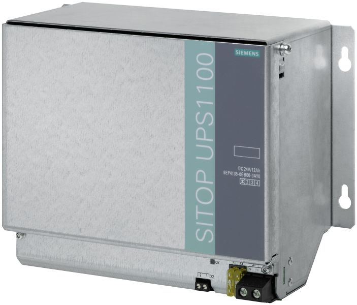 Siemens 6EP4135-0GB00-0AY0 Battery Module | 6EP4135-0GB00-0AY0 Product Image