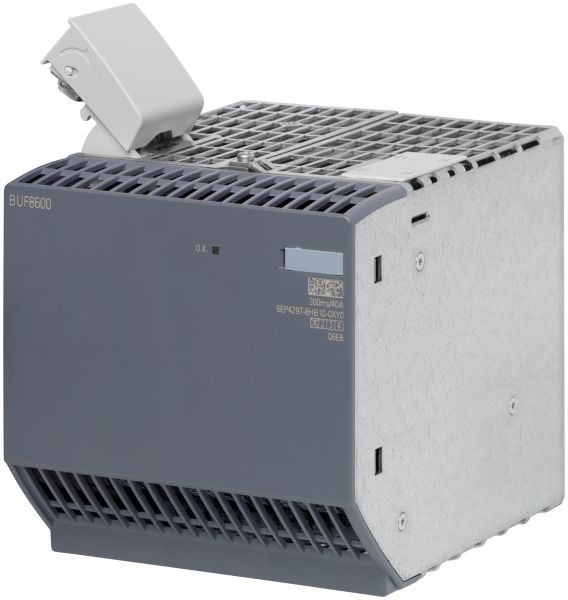 Siemens 6EP4297-8HB10-0XY0 Buffer Module | 6EP4297-8HB10-0XY0 Product Image