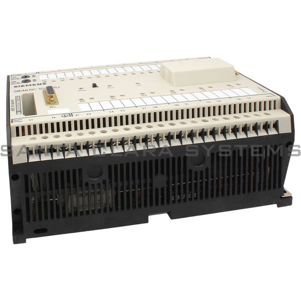 Siemens 6ES5101-8UW13 Programmable Controller Product Image
