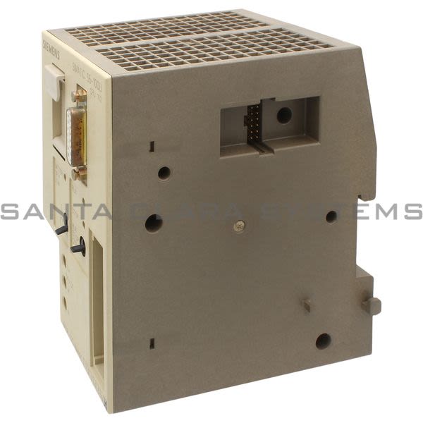 Siemens 6ES5102-8MA01 Programmable Controller Product Image
