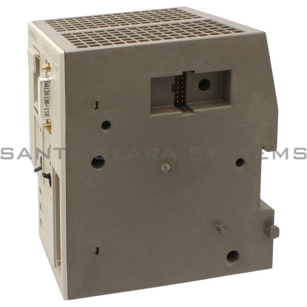 Siemens 6ES5103-8MA02 Programmable Controller Product Image
