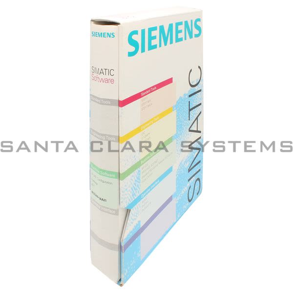 Siemens 6ES5240-5AA21 Software Product Image