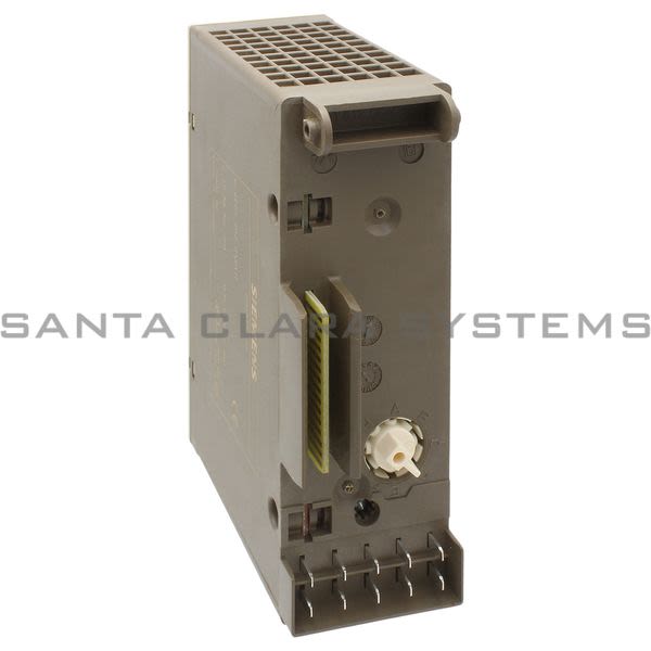 Siemens 6ES5267-8MA11 Stepper Motor Control Module Product Image