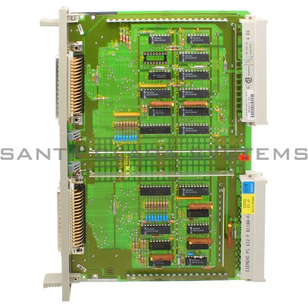 Siemens 6ES5300-5CA11 Interface Module Product Image