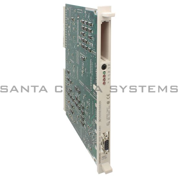 Siemens 6ES5308-3UB11 Fieldbus Remote I/O Card Product Image