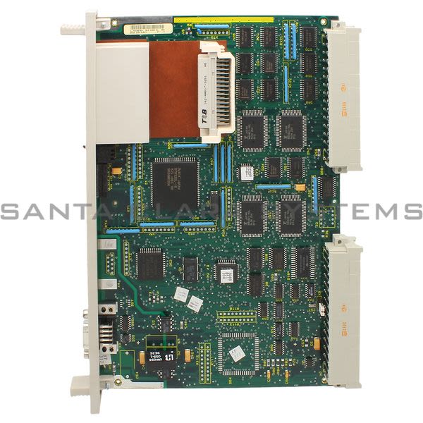 Siemens 6ES5308-3UB11 Fieldbus Remote I/O Card Product Image