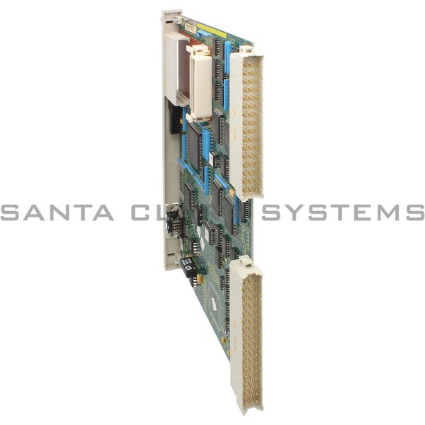 Siemens 6ES5308-3UB11 Fieldbus Remote I/O Card Product Image