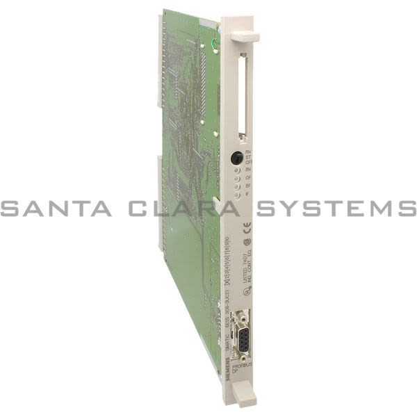 Siemens 6ES5308-3UC21 Interface Module PROFIBUS CP | 6ES5308-3UC21 Product Image