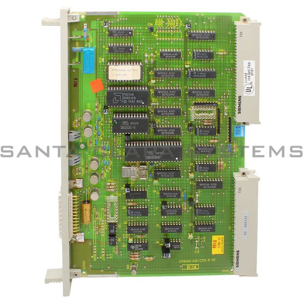 Siemens 6ES5311-3KA11 Interface Module Product Image