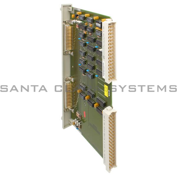 Siemens 6ES5314-3UA11 Interface Module Product Image
