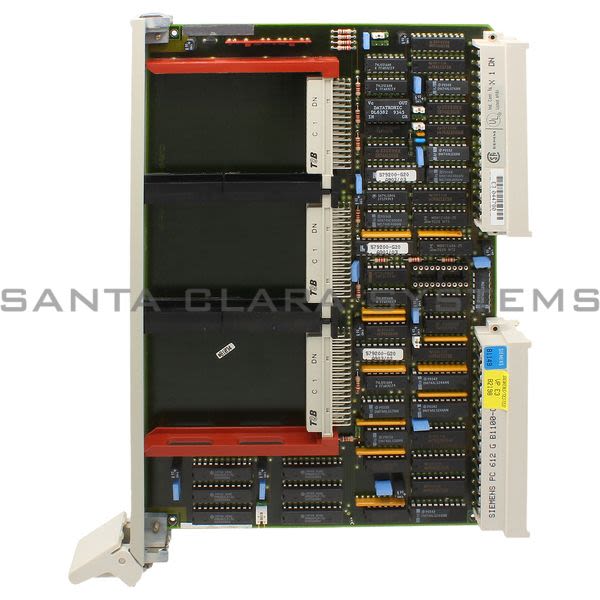 Siemens 6ES5355-3UA11 Memory Module Product Image