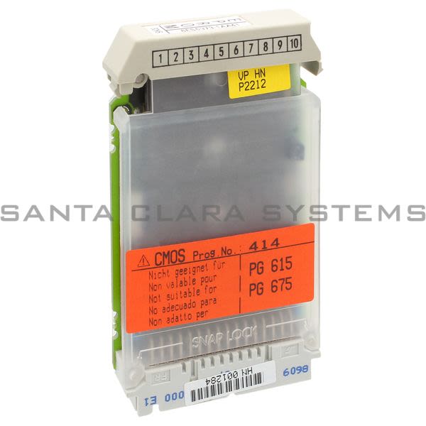 Siemens 6ES5373-1AA41 Memory Module Product Image