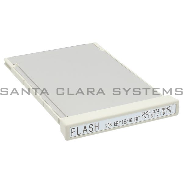 Siemens 6ES5374-2KH21 Memory Module Product Image