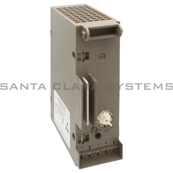 Siemens 6ES5380-8MA11 Timer Module Product Image