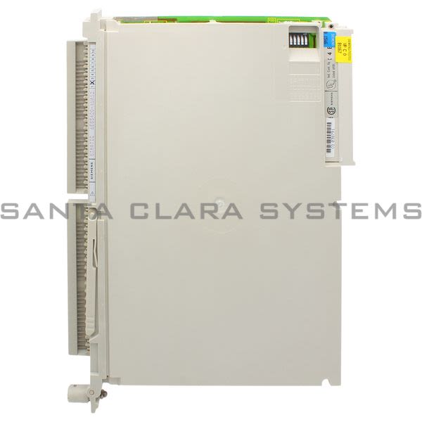 Siemens 6ES5420-4UA12 Input Module Product Image