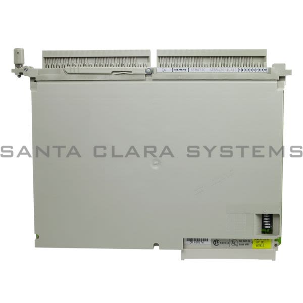 Siemens 6ES5420-4UA13 Digital Input Product Image