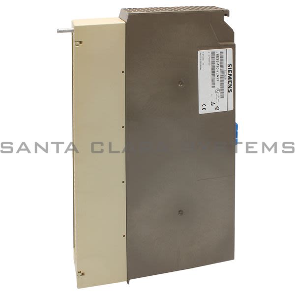Siemens 6ES5420-7LA11 Input Module Product Image