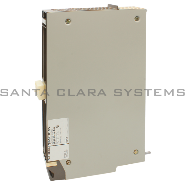 Siemens 6ES5491-0LB11 Adapter Casing | 6ES5491-0LB11 Product Image