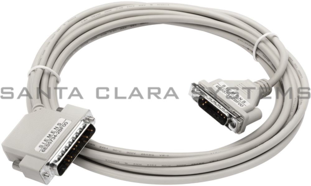 Siemens 6ES5734-2BF00 Cable Product Image