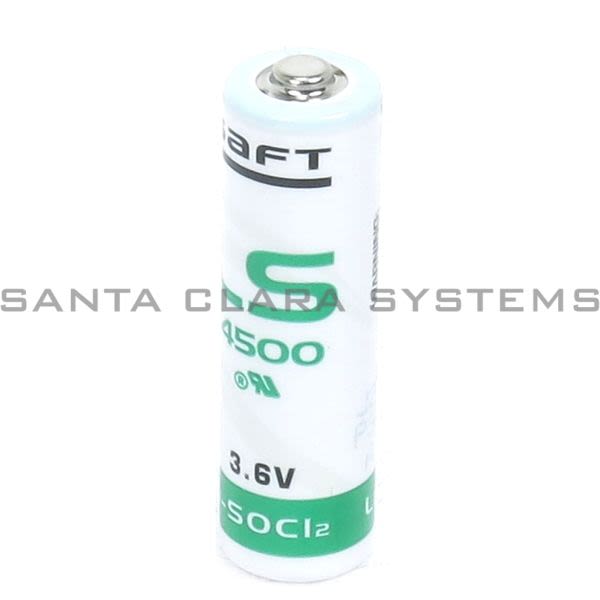 Siemens 6ES5980-0AE11-BATTERY Battery Product Image