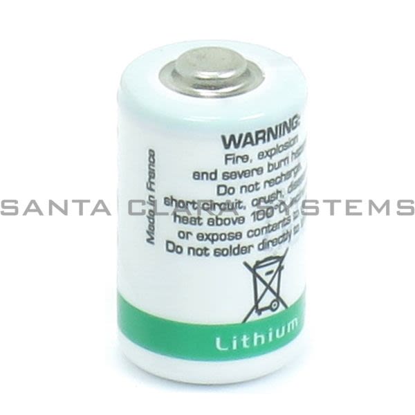 Siemens 6ES5980-0MA11-BATTERY Battery Product Image