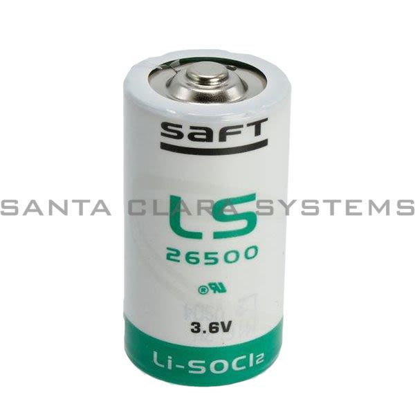 Siemens 6ES5980-0NC11-BATTERY Battery Product Image