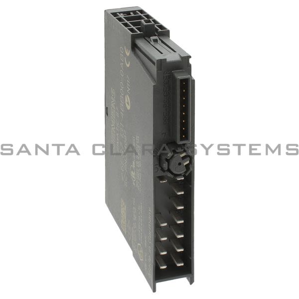 Siemens 6ES7131-4BB00-0AB0 Digital Input Module Product Image