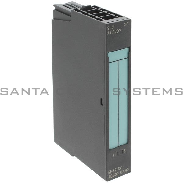 Siemens 6ES7131-4EB00-0AB0 Digital Input Module | 6ES7131-4EB00-0AB0 Product Image