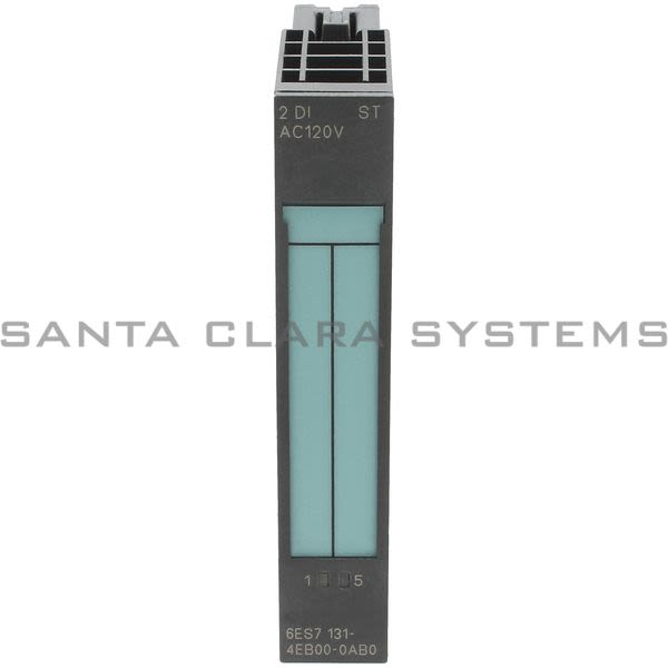 Siemens 6ES7131-4EB00-0AB0 Digital Input Module | 6ES7131-4EB00-0AB0 Product Image