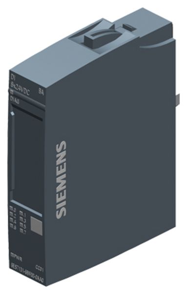 Siemens 6ES7131-6BF00-0AA0 Control Product Image