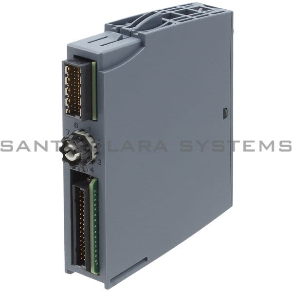 Siemens 6ES7131-6BF01-0AA0 Digital Input Module Product Image