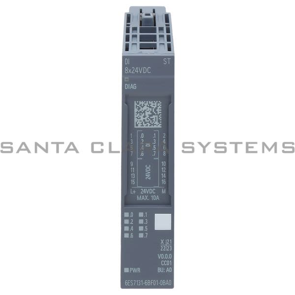 6ES7131-6BF01-0BA0 Siemens Digital Input Module | 6ES7131-6BF01-0BA0 ...